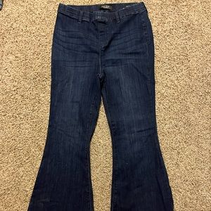 Judy Blue Wide Leg Jeans